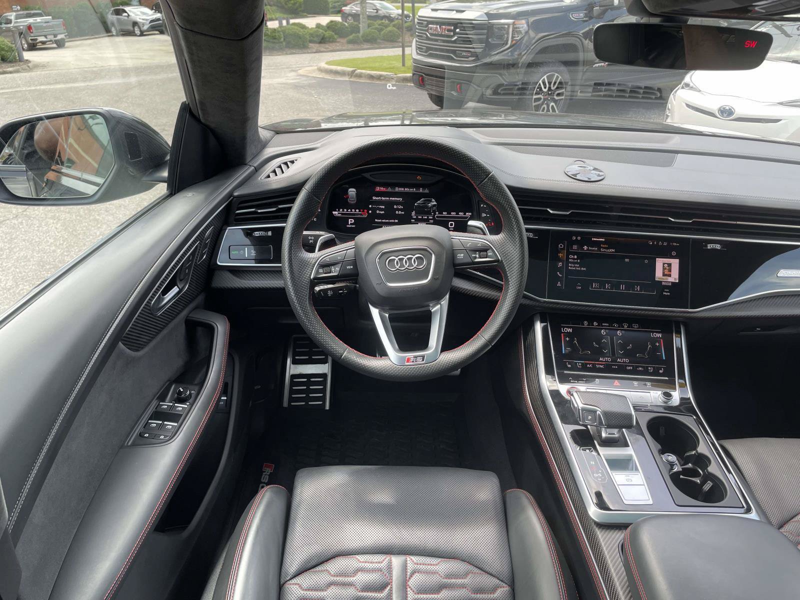Used 2021 Audi RS Q8 AWD/4WD image 2