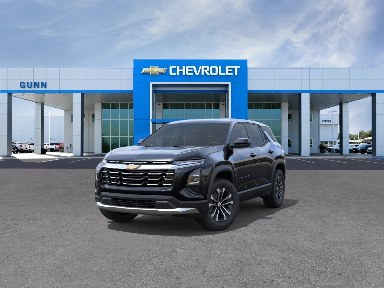 New 2027 Chevrolet Equinox LT FWD image 8