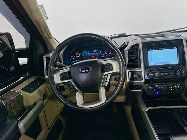 Used 2018 Ford F250 Lariat w/ Lariat Ultimate Package AWD/4WD image 22