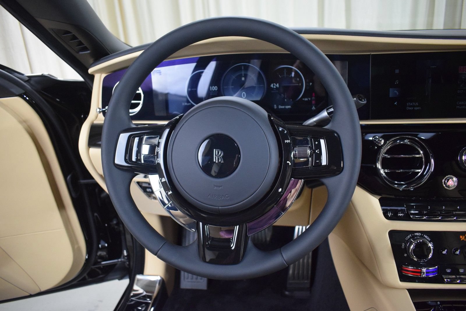 New 2026 Rolls-Royce Ghost AWD/4WD image 28