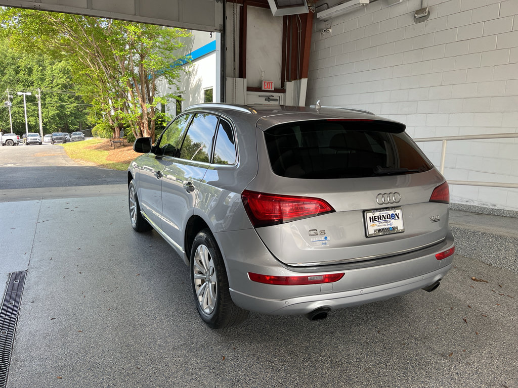 Used 2016 Audi Q5 2.0T Premium Plus w/ Technology Package image 5