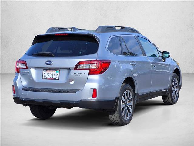 Used 2016 Subaru Outback 2.5i Limited AWD/4WD image 5