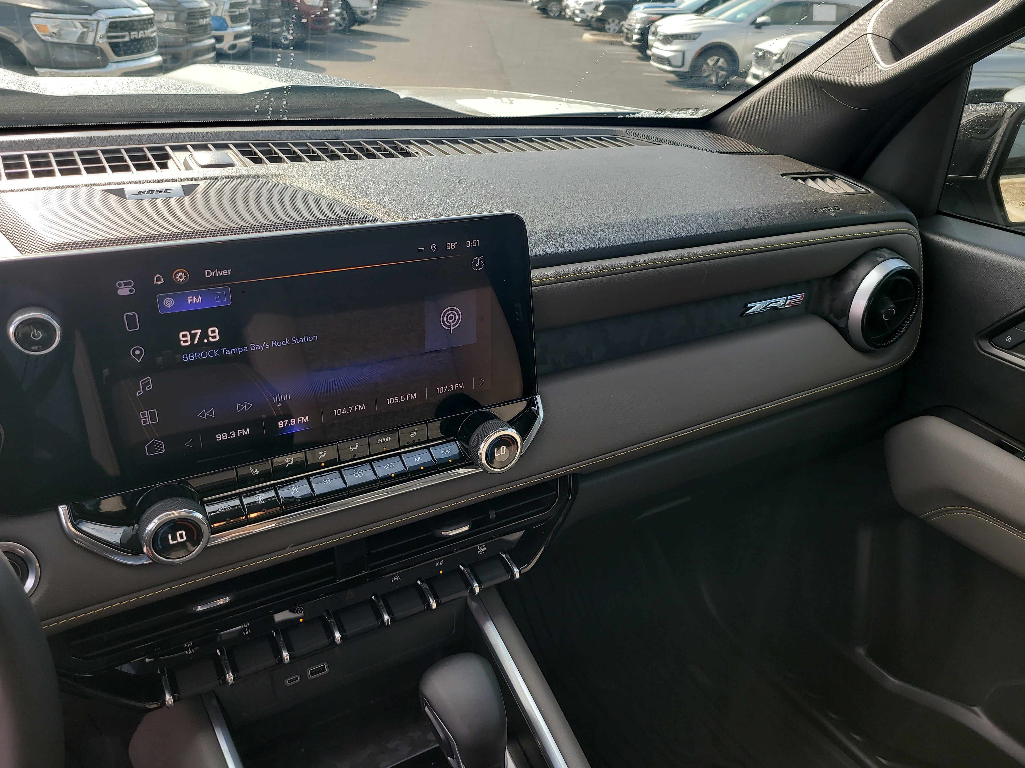 Used 2024 Chevrolet Colorado ZR2 w/ ZR2 Bison Edition image 23