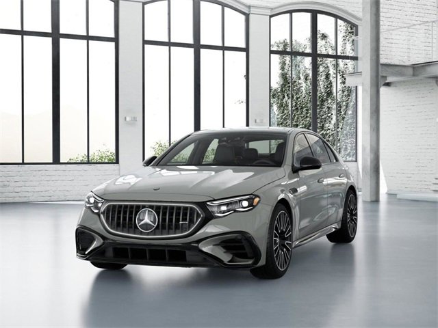 New 2026 Mercedes-Benz E 53 AMG e 4MATIC Sedan image 41