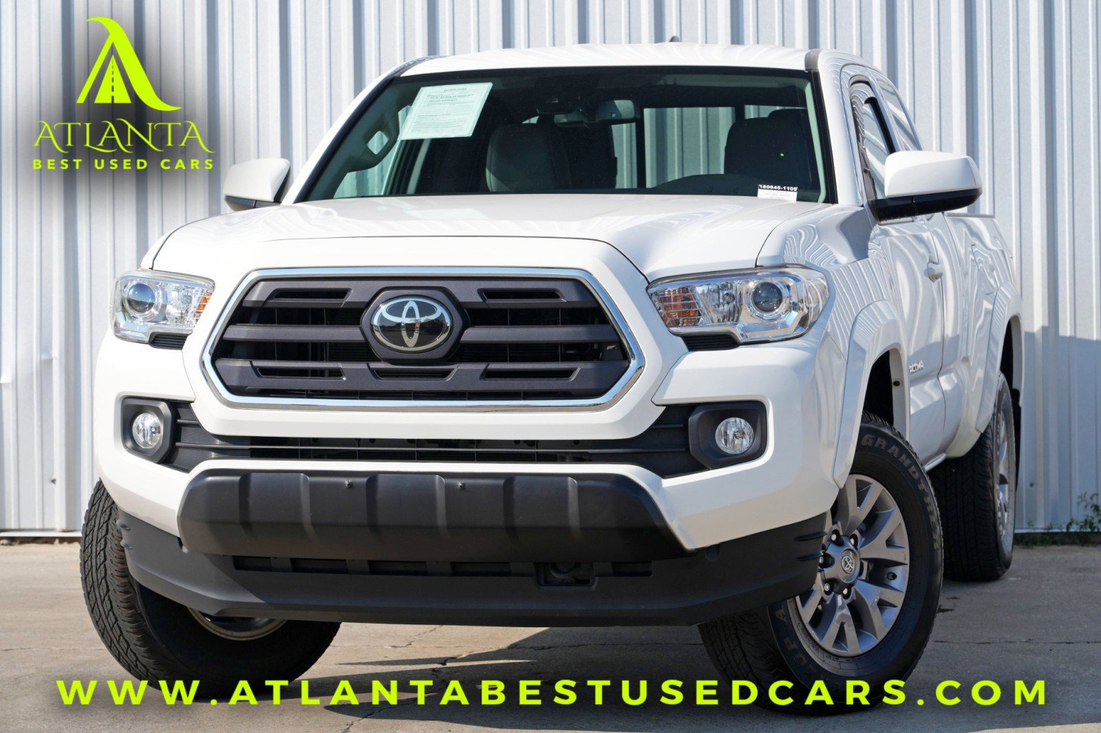Used 2019 Toyota Tacoma SR5