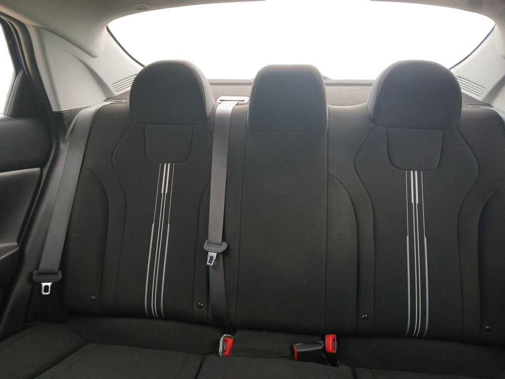 Used 2022 Hyundai Elantra Blue w/ Cargo Package image 18