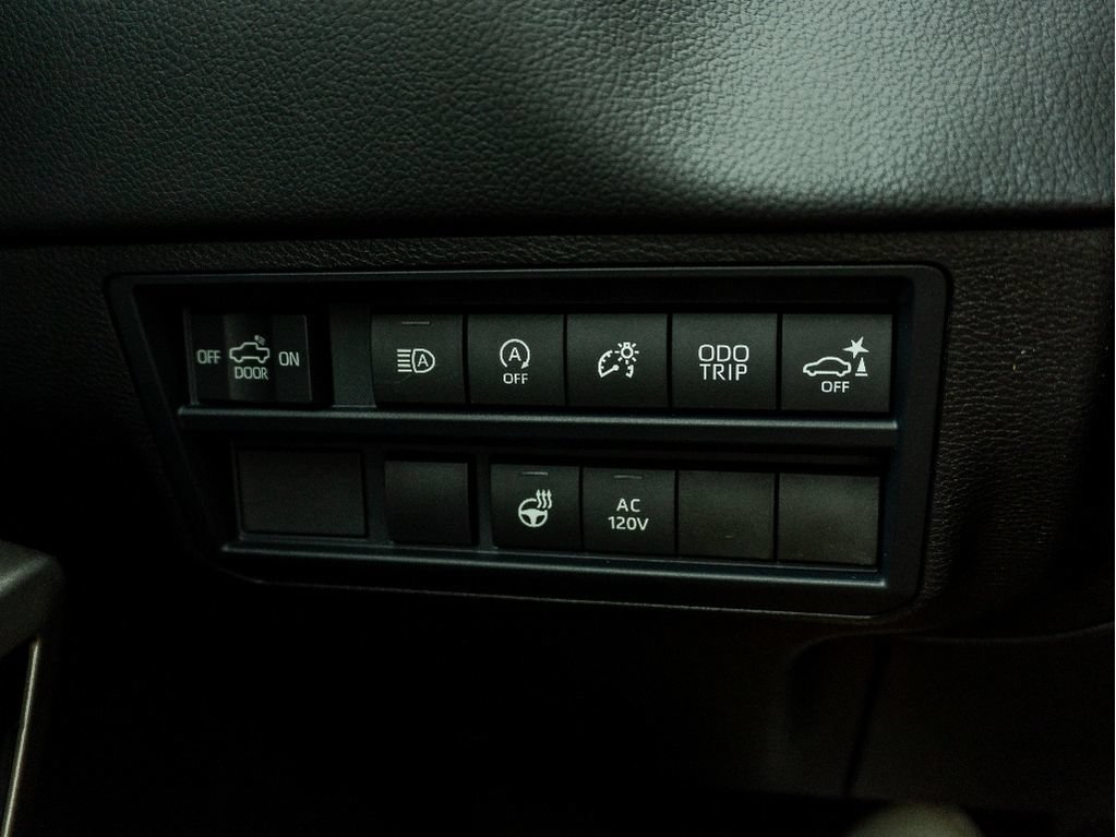 New 2026 Toyota Tundra Limited AWD/4WD image 26
