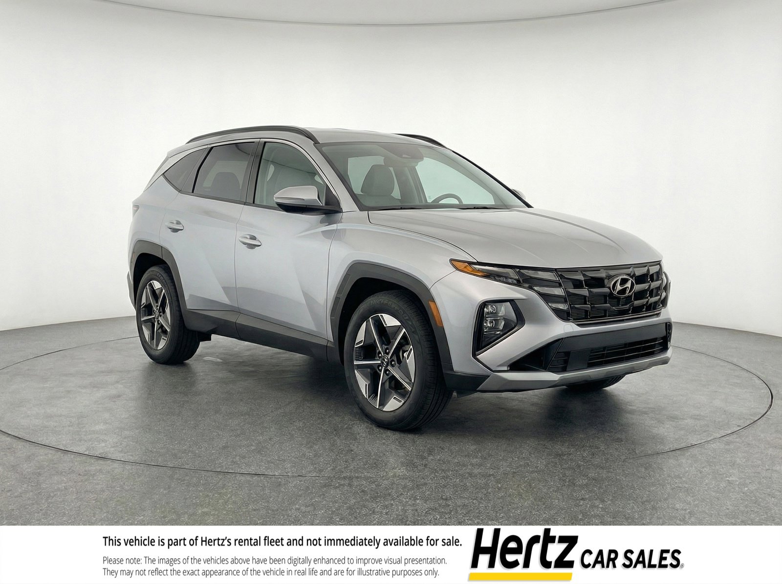 Used 2025 Hyundai Tucson SEL image 1