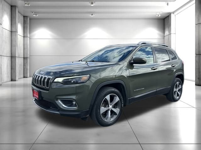 Used 2019 Jeep Cherokee Limited image 3