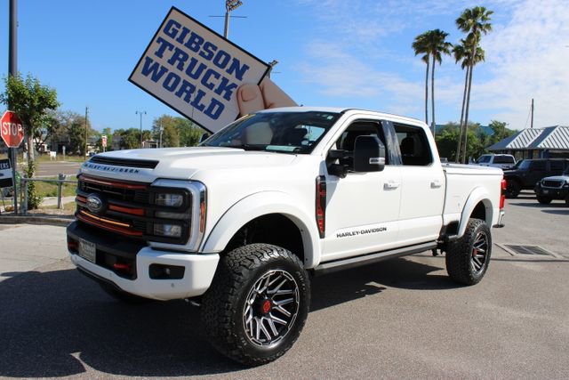 Used 2024 Ford F350 Lariat w/ Lariat Ultimate Package