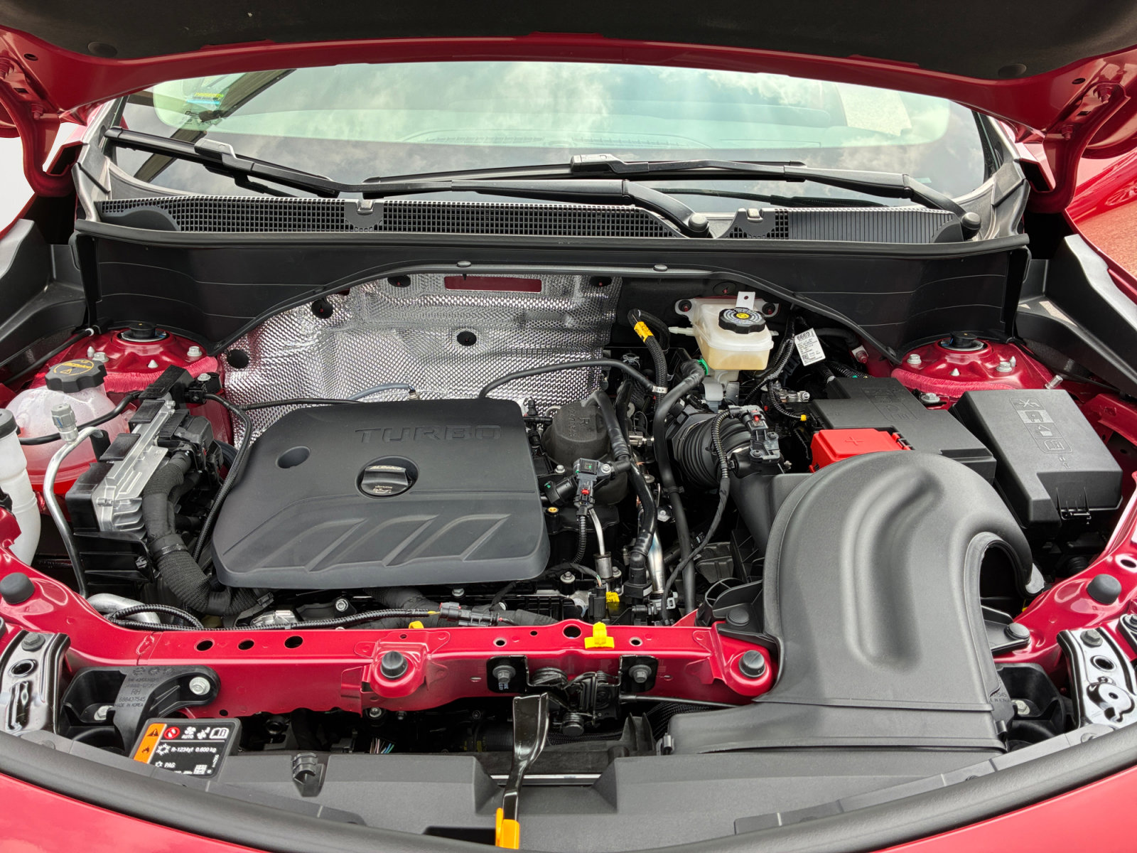 New 2026 Buick Encore GX Preferred FWD image 32