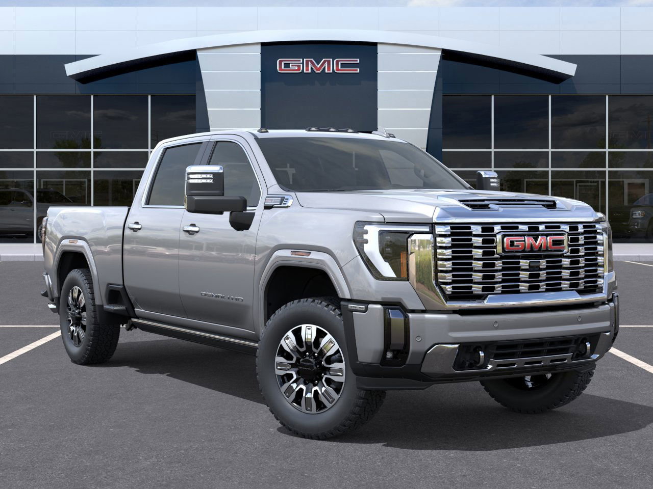 New 2025 GMC Sierra 3500 Denali w/ Denali Reserve Package image 7