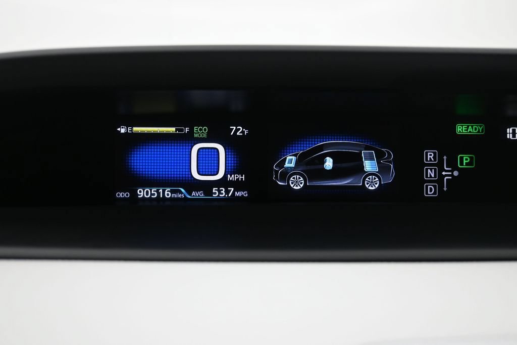 Used 2017 Toyota Prius Two FWD image 10