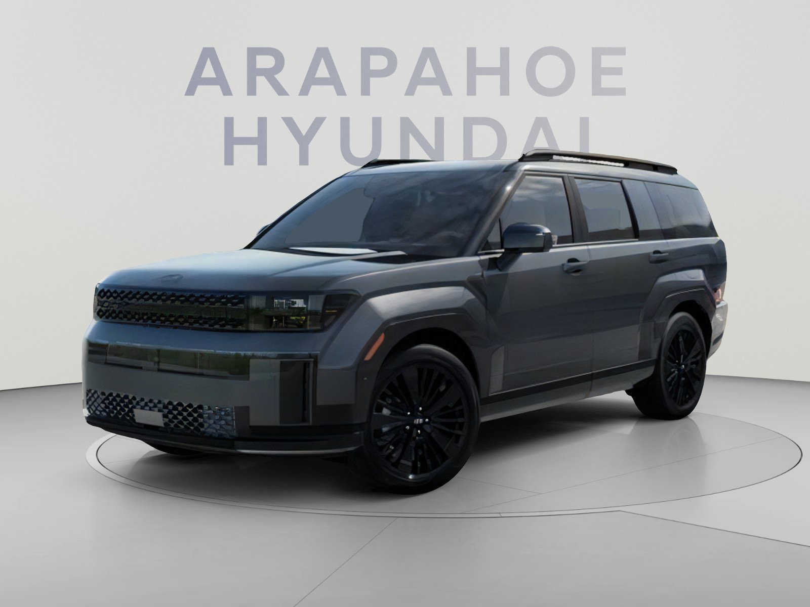 New 2027 Hyundai Santa Fe Calligraphy