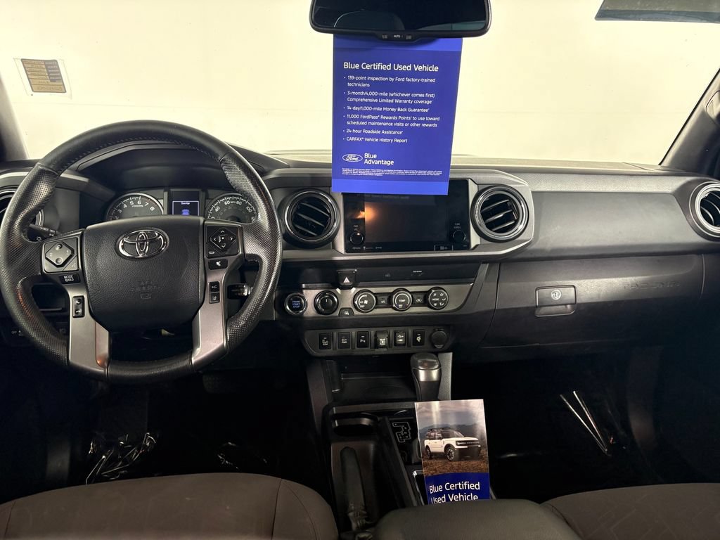Used 2019 Toyota Tacoma TRD Sport w/ Technology Package AWD/4WD image 25