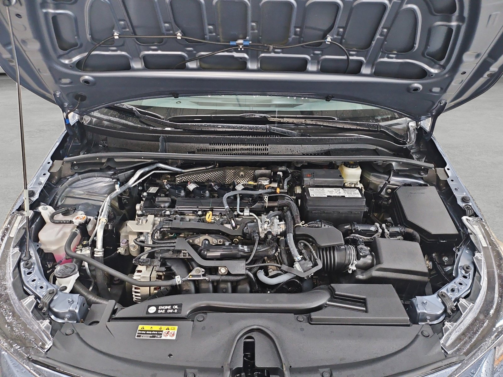 Used 2025 Toyota Corolla LE FWD image 38