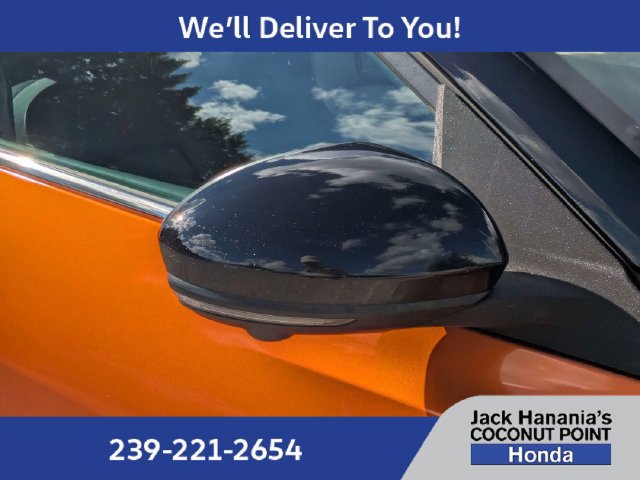 Used 2022 Nissan Sentra SR w/ SR Premium Package FWD image 11