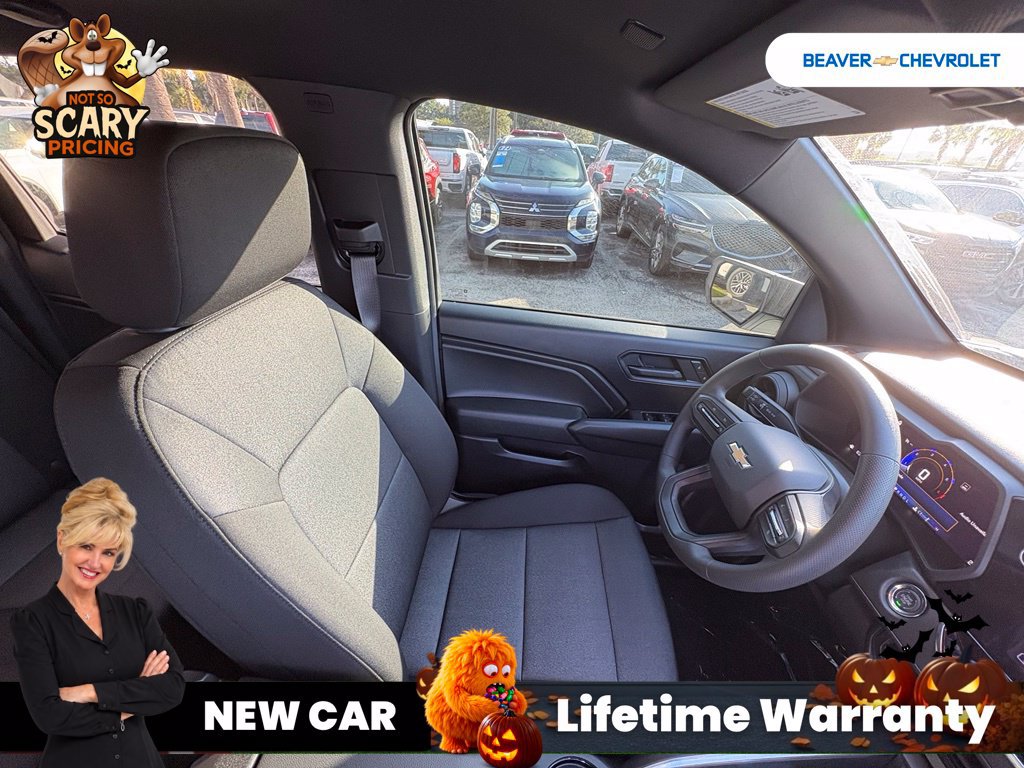 New 2026 Chevrolet Colorado W/T w/ WT Custom Package AWD/4WD image 31