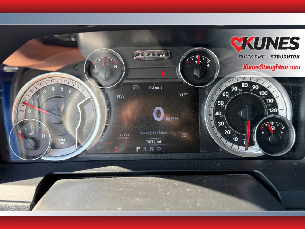 Used 2014 RAM 1500 Sport w/ Convenience Group AWD/4WD image 12