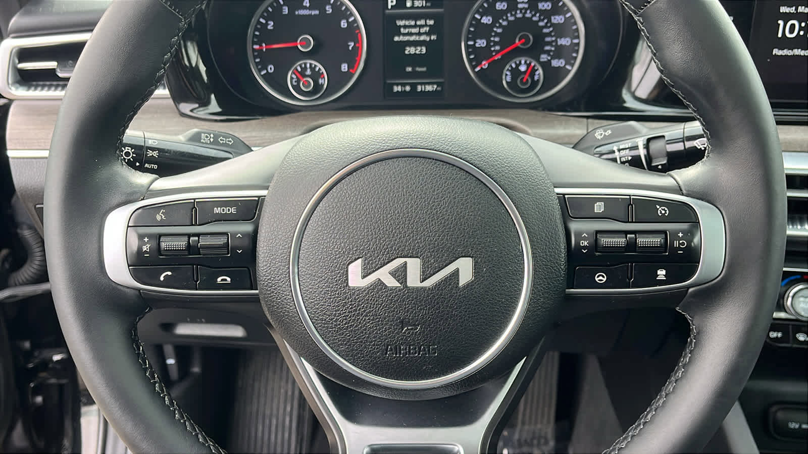 Used 2022 Kia K5 EX w/ EX Premium Package image 11