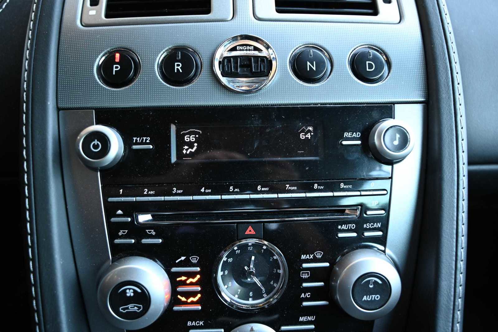 Used 2009 Aston Martin DBS COUPE 2D image 12