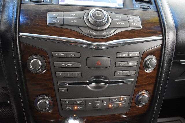 Used 2017 Nissan Armada SV w/ Driver Package image 21