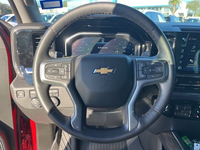 Used 2024 Chevrolet Silverado 1500 LTZ w/ Z71 Off-Road Package image 18