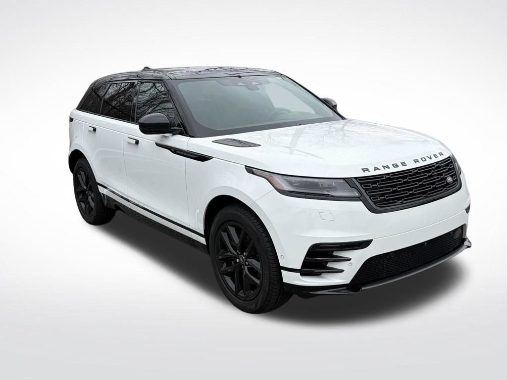 Certified 2026 Land Rover Range Rover Velar Dynamic SE AWD/4WD image 3