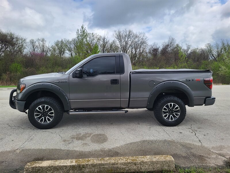 Used 2010 Ford F150 STX AWD/4WD image 3