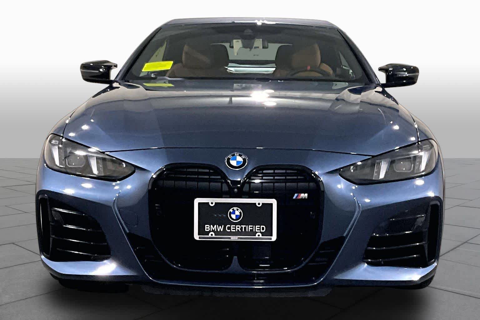 Used 2025 BMW 440i xDrive Convertible w/ Premium Package AWD/4WD image 3