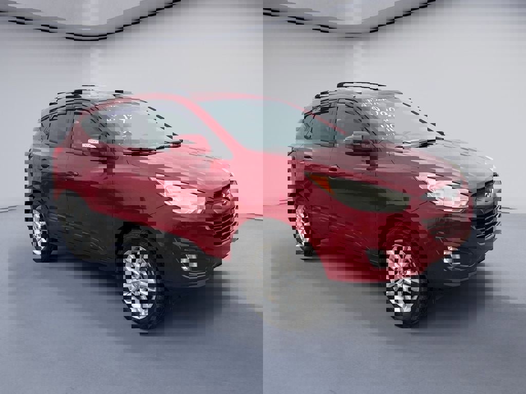 Used 2013 Hyundai Tucson GLS image 7