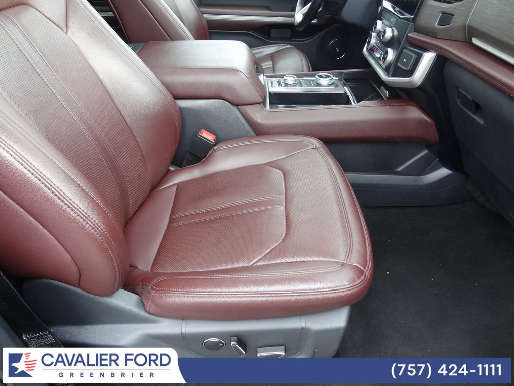 Certified 2024 Ford Expedition Limited image 21
