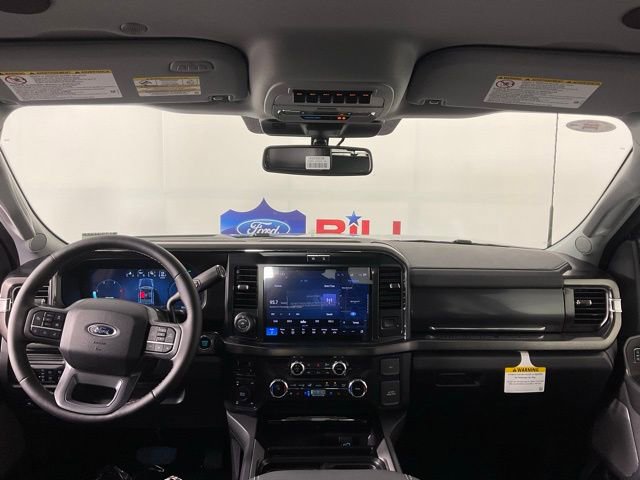 New 2026 Ford F250 Lariat w/ Black Appearance Package image 18