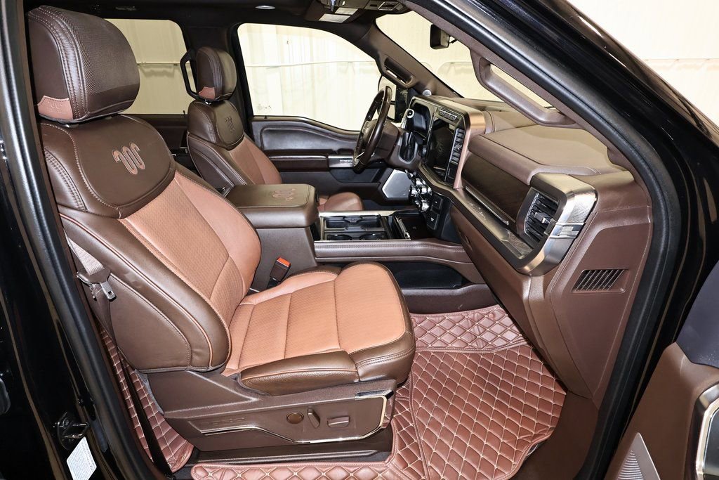 Certified 2023 Ford F450 King Ranch w/ Chrome Package image 20