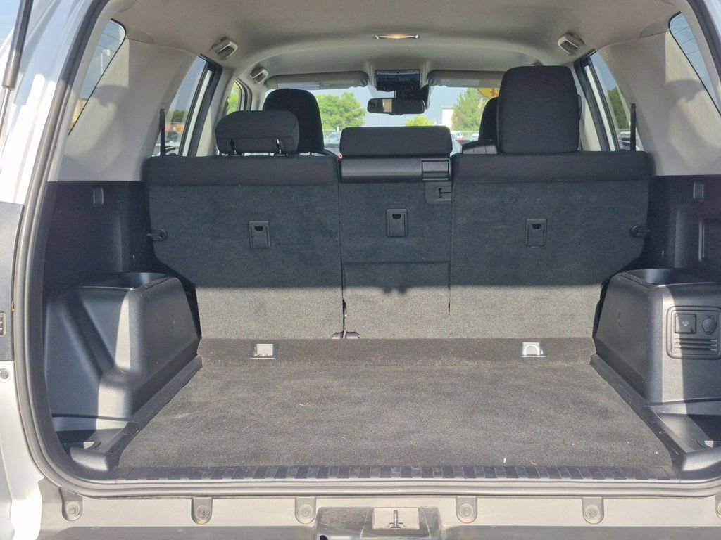 Used 2024 Toyota 4Runner TRD Off-Road image 14