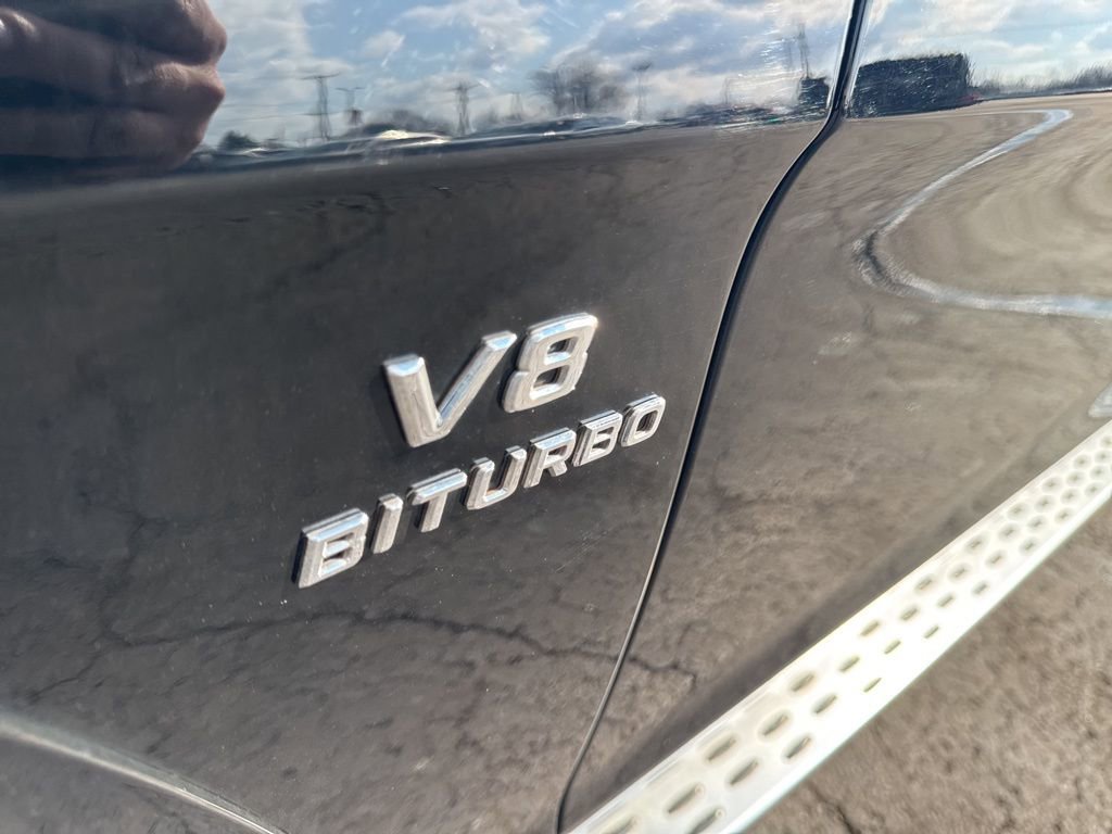 Used 2015 Mercedes-Benz GL 63 AMG 4MATIC image 58