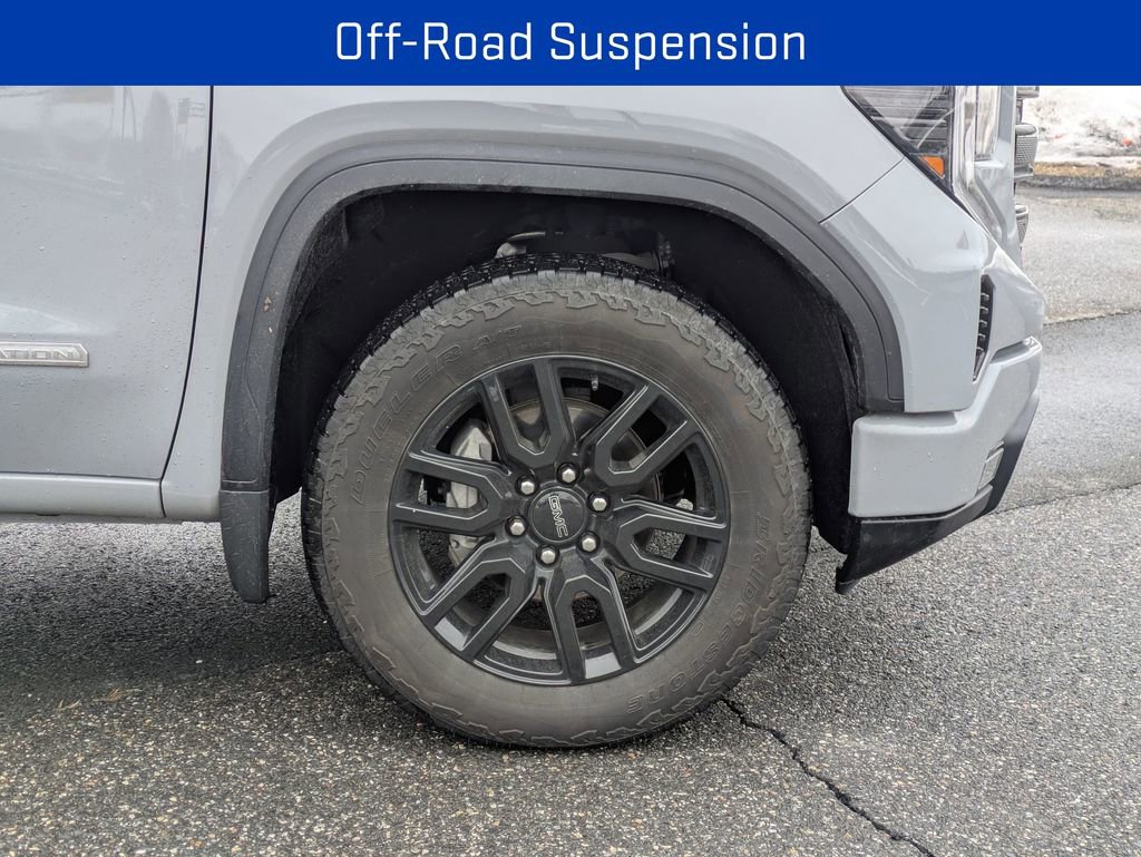 Certified 2024 GMC Sierra 1500 Elevation w/ X31 Off-Road Package image 24