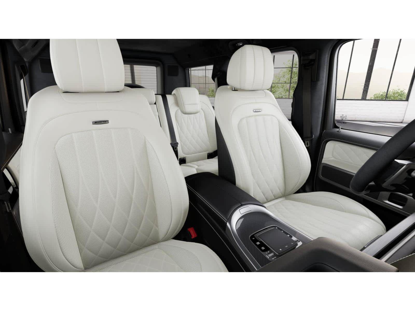Used 2026 Mercedes-Benz G 63 AMG 4MATIC image 5