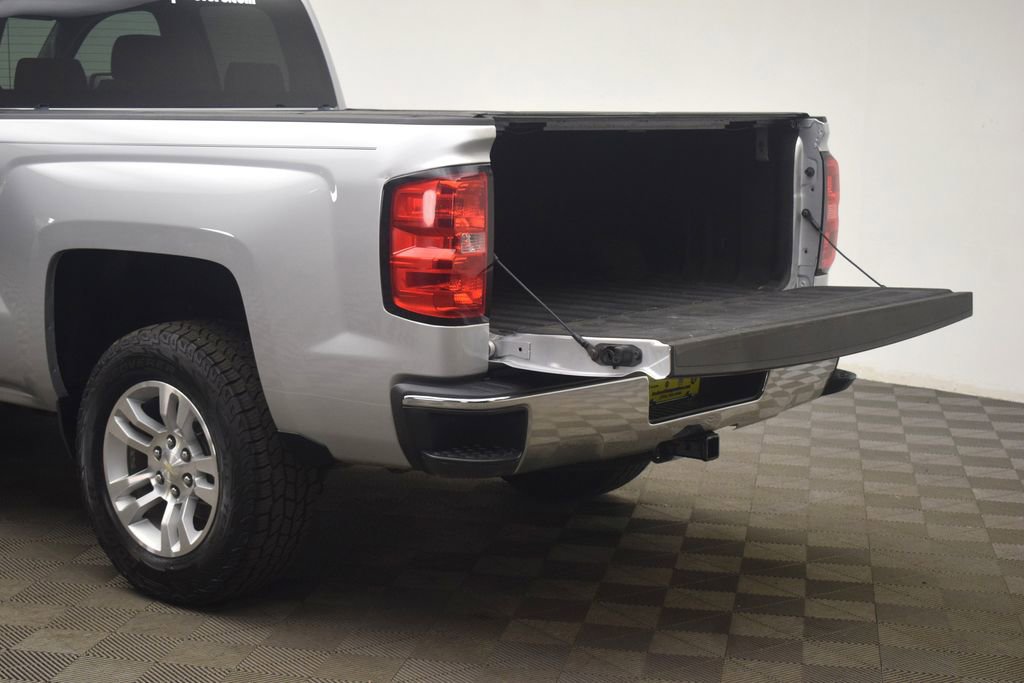 Used 2017 Chevrolet Silverado 1500 LT w/ All Star Edition RWD image 30