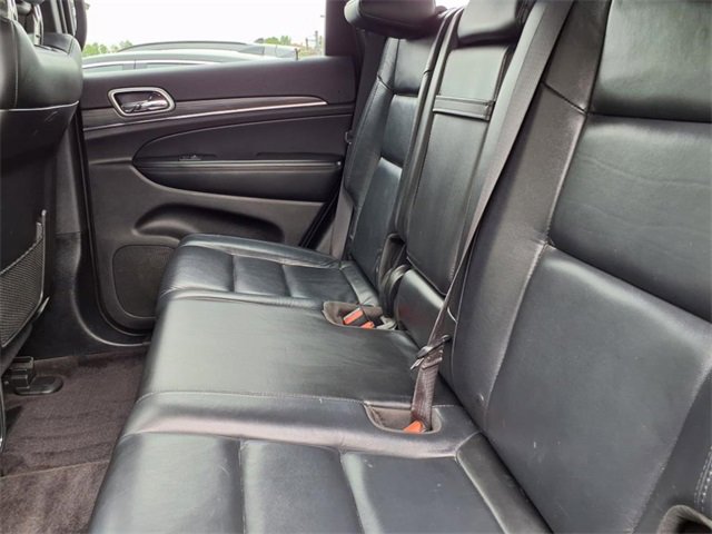 Used 2019 Jeep Grand Cherokee Limited image 11