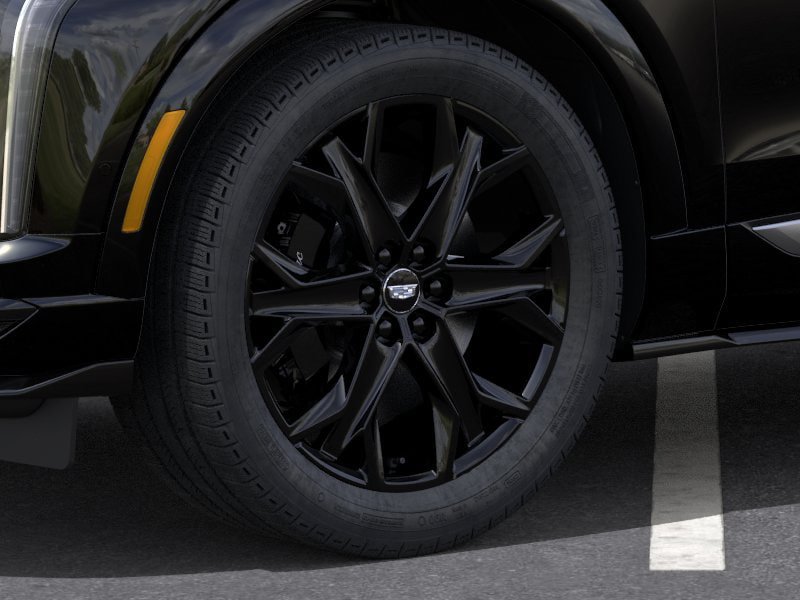 New 2026 Cadillac Optiq V w/ LPO, ONYX Package AWD/4WD image 9