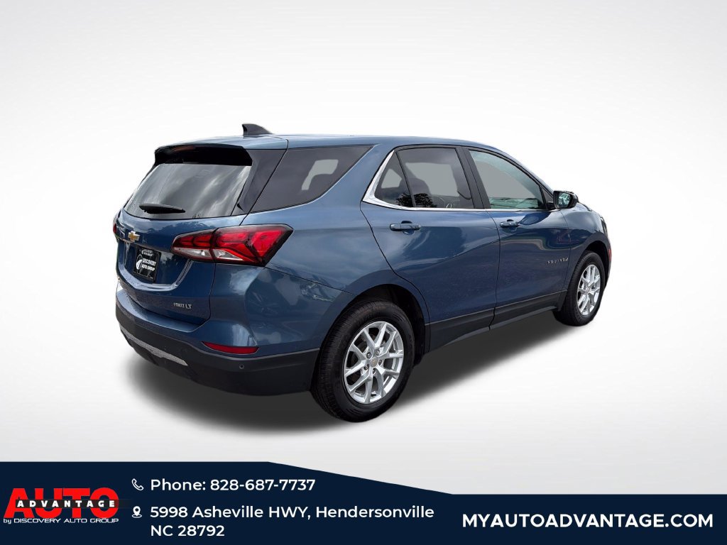 Used 2024 Chevrolet Equinox LT AWD/4WD image 5