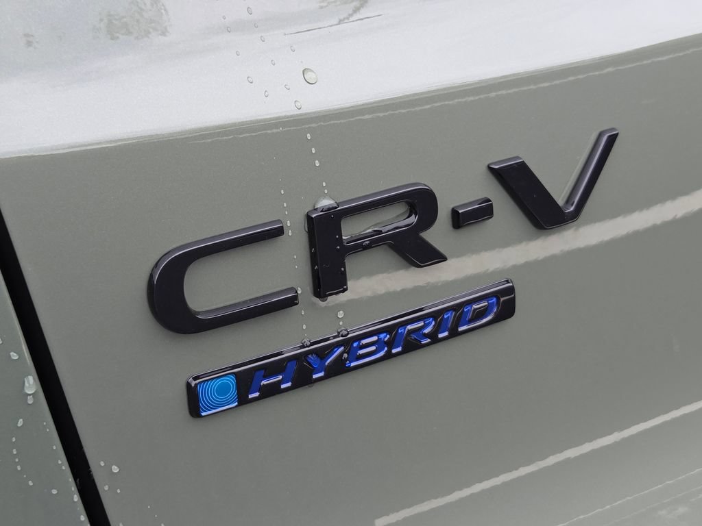 New 2026 Honda CR-V TrailSport image 18