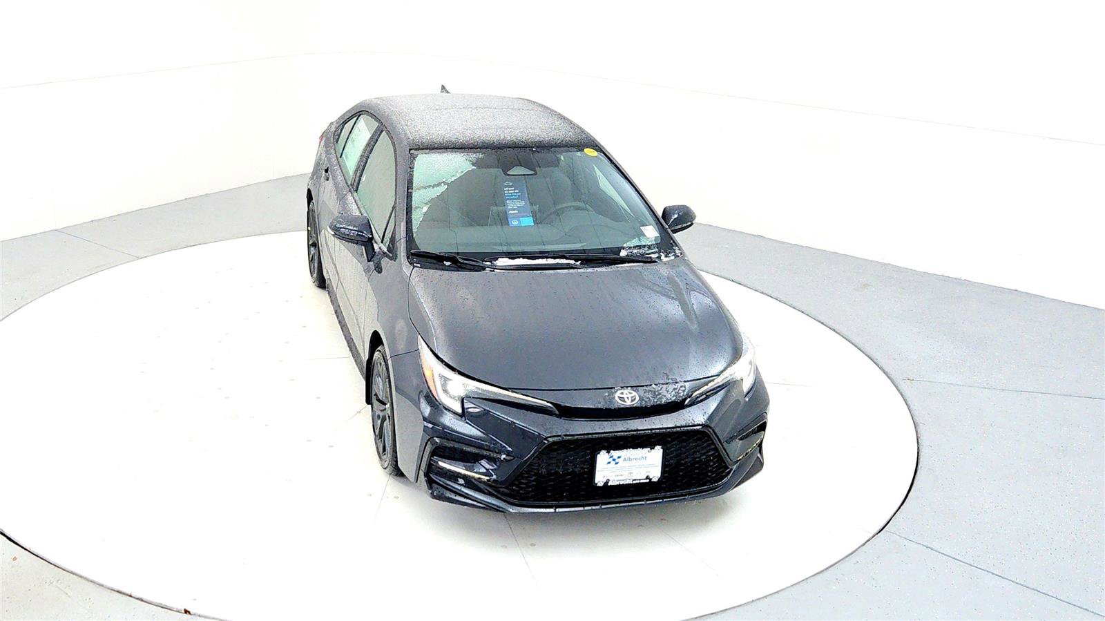 New 2026 Toyota Corolla XSE FWD image 16