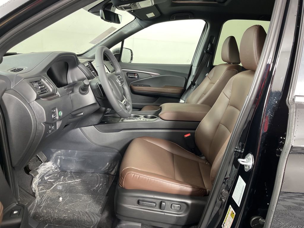 New 2026 Honda Ridgeline RTL image 21