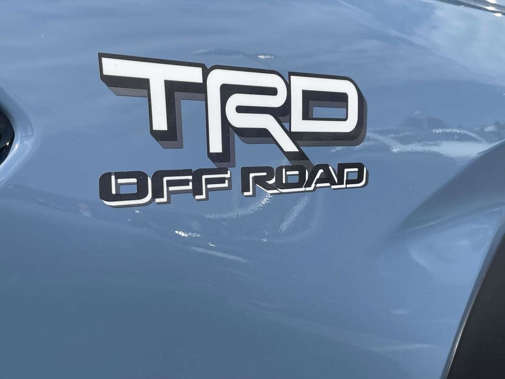 New 2026 Toyota Tacoma TRD Off-Road AWD/4WD image 12