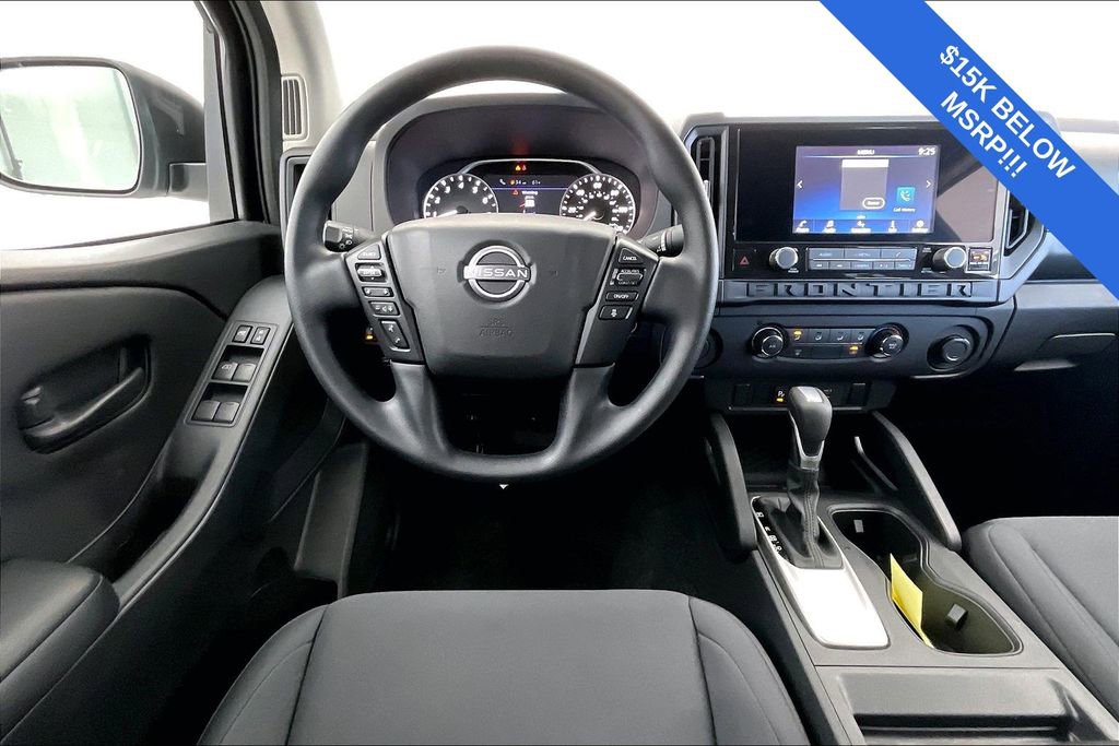 Used 2025 Nissan Frontier S image 8