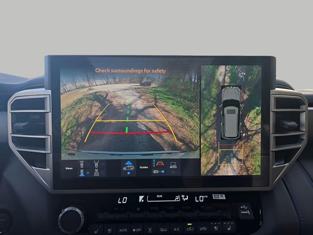 Used 2026 Toyota Sequoia Platinum image 31