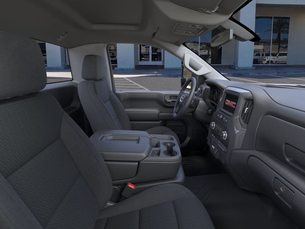 New 2026 GMC Sierra 2500 Pro w/ Max Trailering Package AWD/4WD image 17