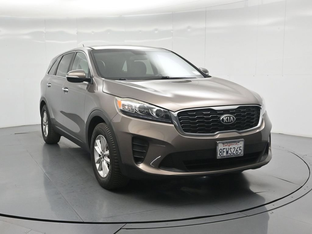 Used 2019 Kia Sorento LX image 27